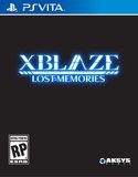 Xblaze: Lost Memories (PlayStation Vita)